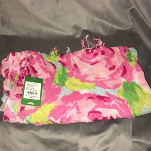 Lilly Pulitzer scarf First impression new